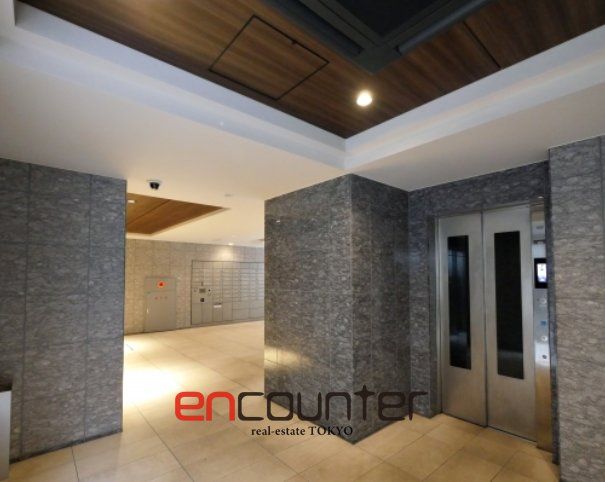 その他共有部分　エントランス