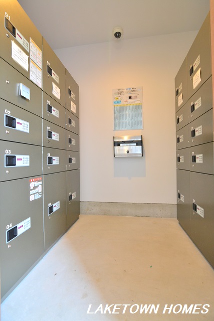 その他共有部分　宅配ＢＯＸがあります。