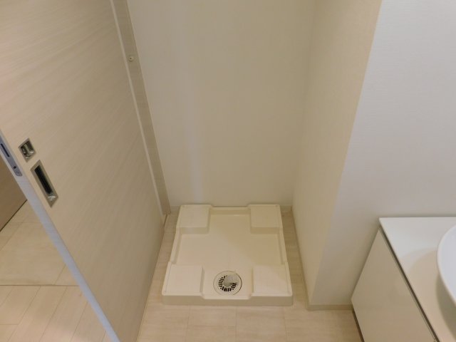 その他設備　室内洗濯機置場があります