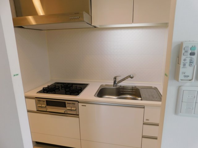 キッチン　使いやすいキッチンです