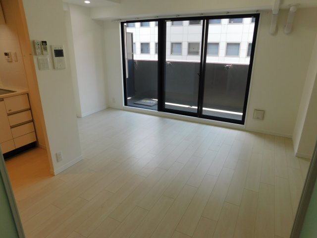 居室・リビング　使いやすい居間です