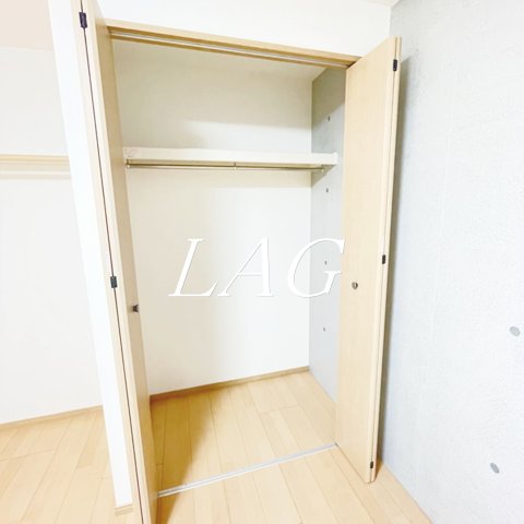 収納　収納です。