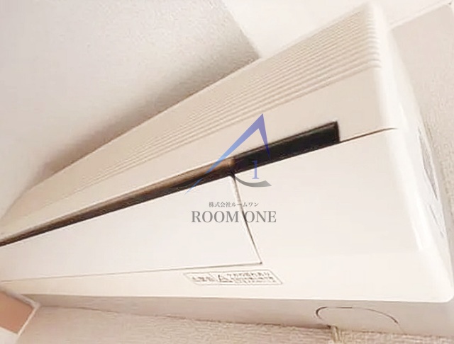 その他設備　エアコンです。