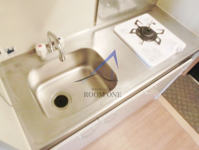 キッチン　キッチンです。