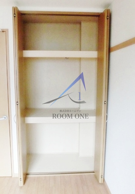 収納　収納です。