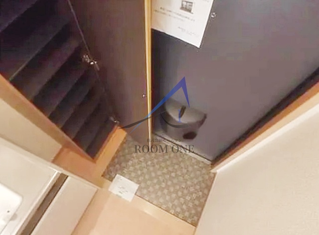 玄関　玄関です。