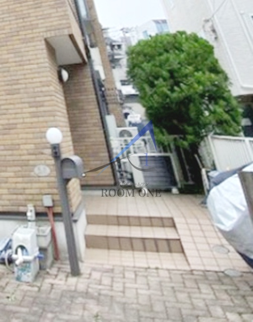 エントランス　エントランスです。