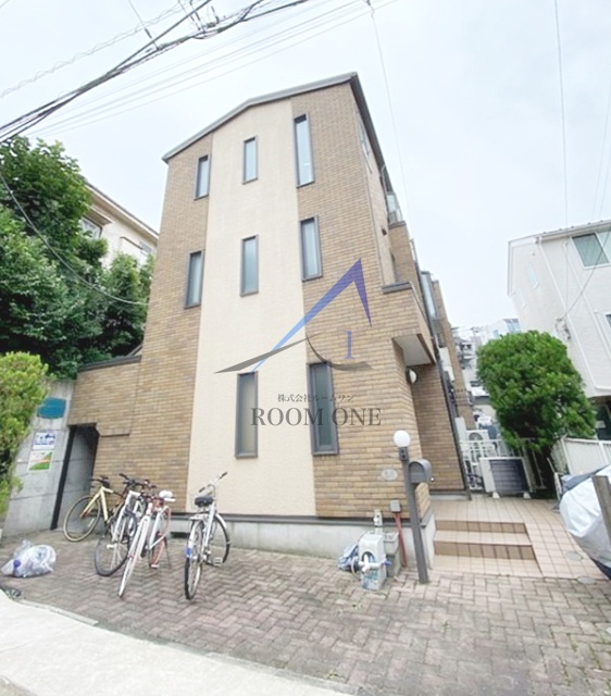 建物外観　外観です。