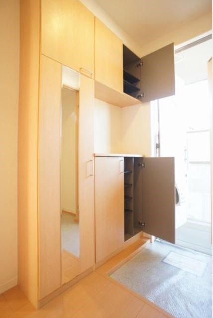 玄関　※イメージ