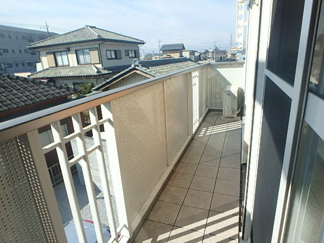 バルコニー　※イメージ