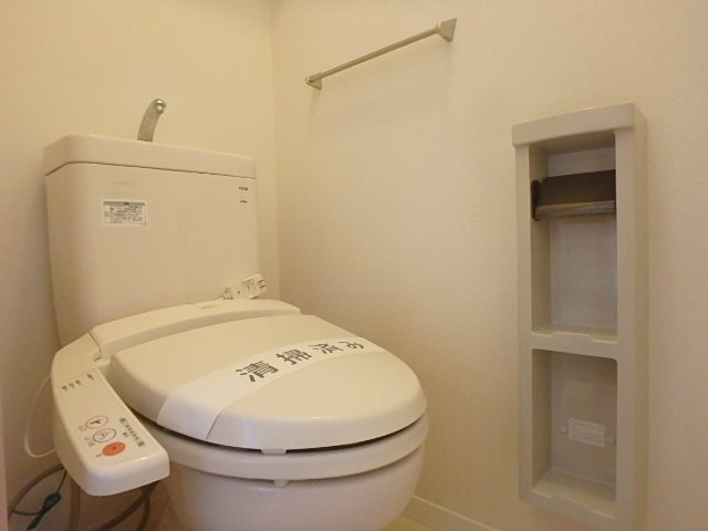 トイレ　※イメージ