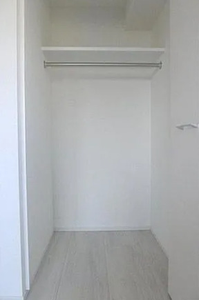 収納　※別部屋の参考写真です。