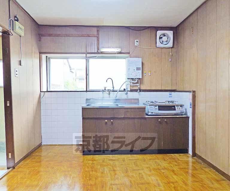 キッチン　綺麗なキッチンです。