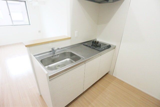 キッチン　お部屋探しは株式会社　タウンハウジング　までお気軽にお問合…