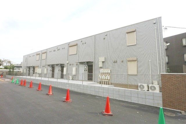 建物外観　お部屋探しは株式会社　タウンハウジング　までお気軽にお問合…