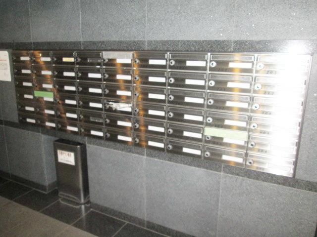 その他共有部分　★メールボックス★