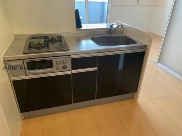 キッチン　※別室参考写真