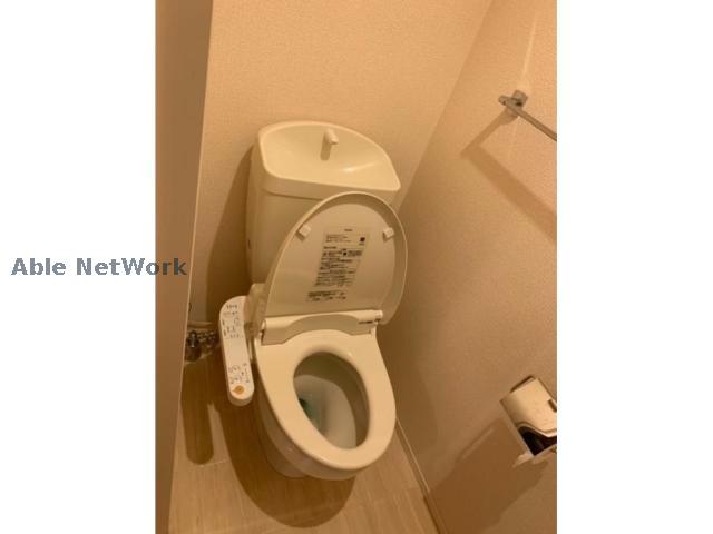 トイレ　※別室参考写真