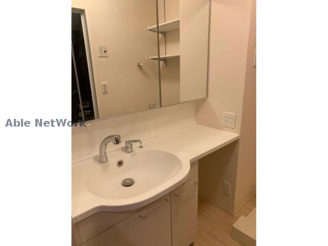 洗面設備　※別室参考写真