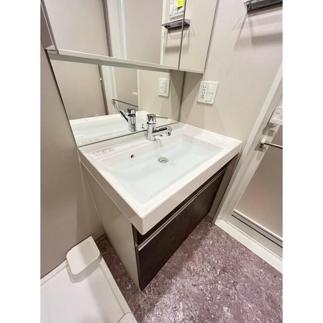 洗面設備　洗面