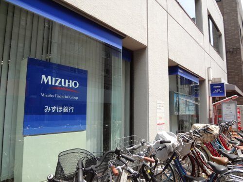 銀行　みずほ銀行西船橋支店（銀行）まで312m
