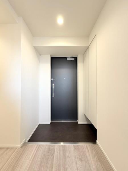 玄関　毎日通る玄関はこちらです