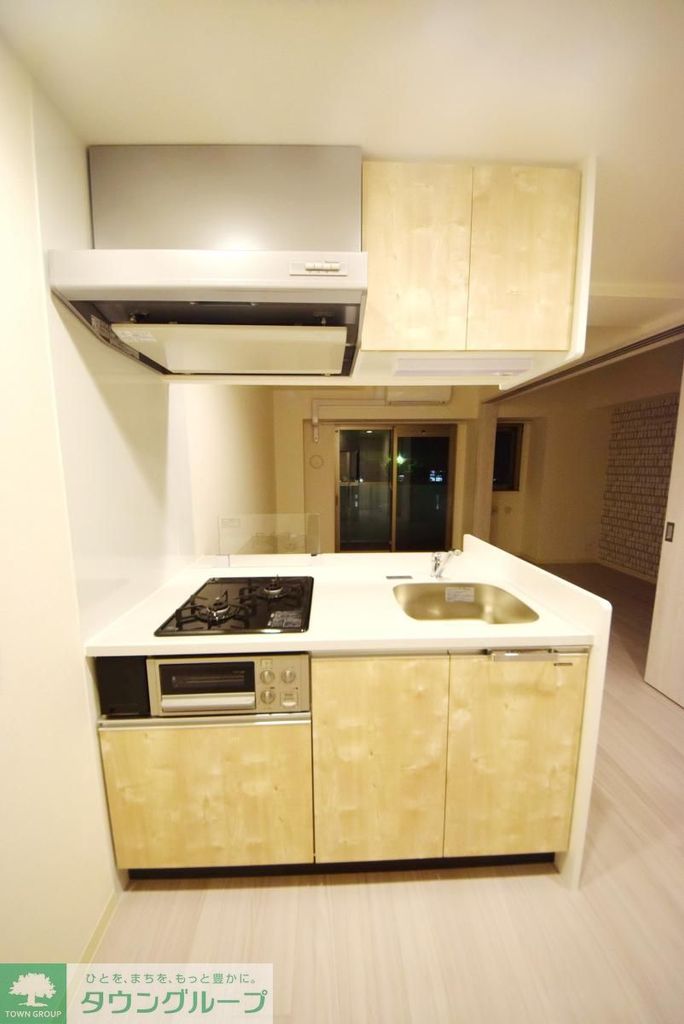 キッチン　キッチン