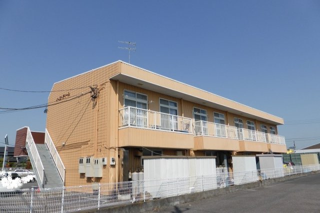 建物外観　物件の外観です