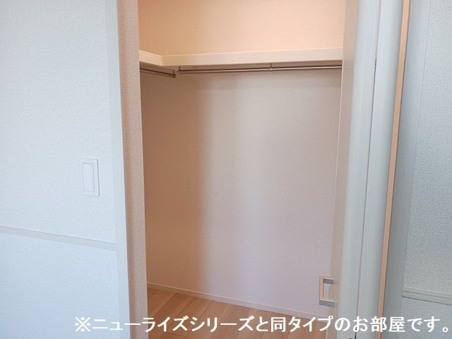収納　収納豊富です