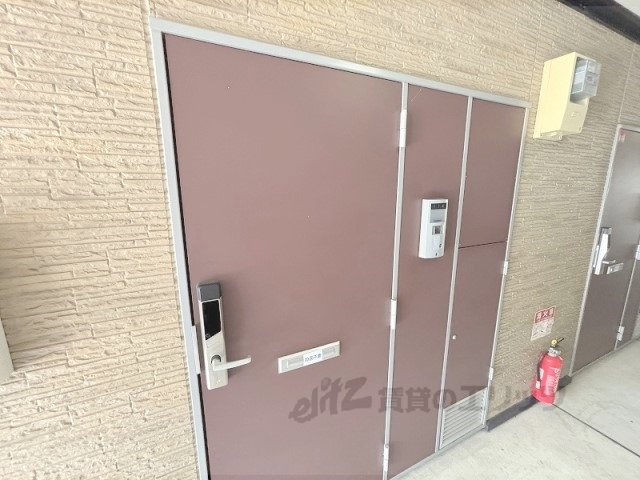 セキュリティ　ドアフォン（ＴＶ含）