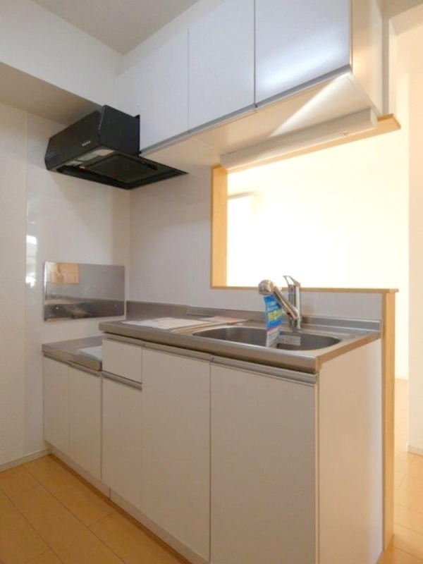 キッチン　図面と現状に相違がある場合には現状を優先