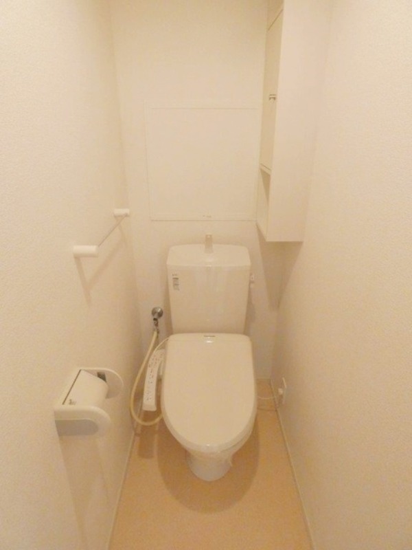 トイレ　図面と現状に相違がある場合には現状を優先