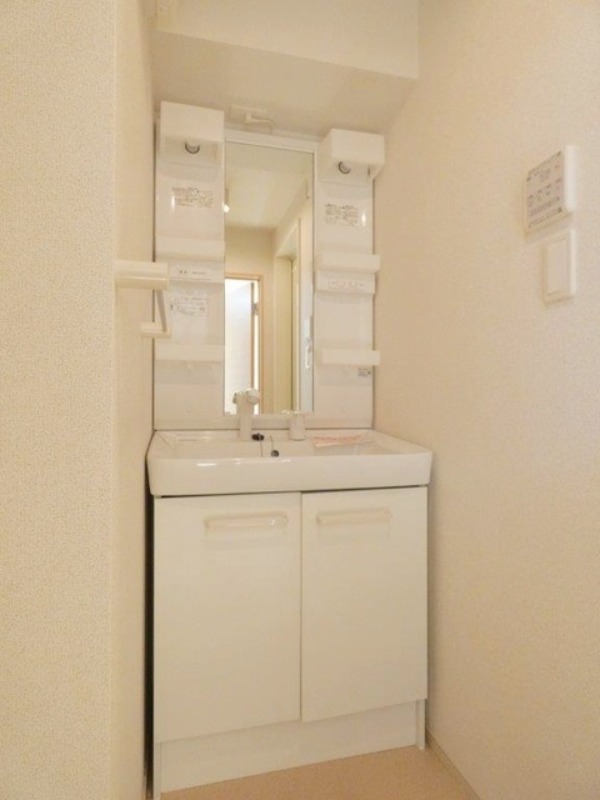 洗面設備　図面と現状に相違がある場合には現状を優先