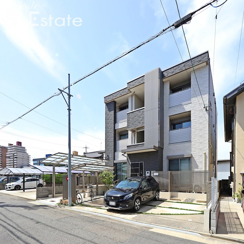 建物外観　外観