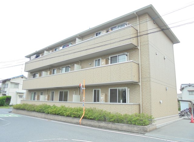 建物外観　オッツ東川口・軽量鉄骨造