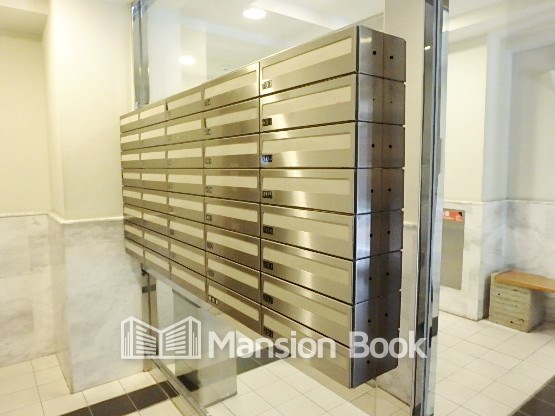 その他共有部分　☆ポスト☆