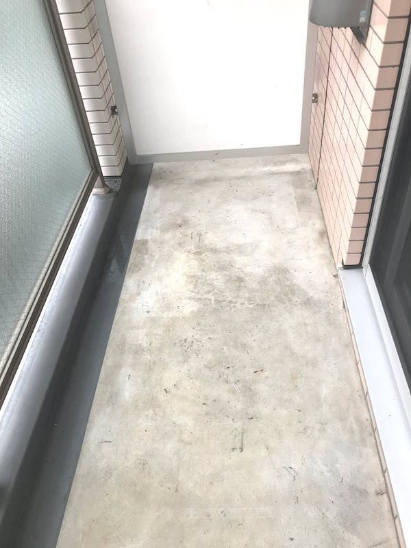 バルコニー　※同建物別部屋参照