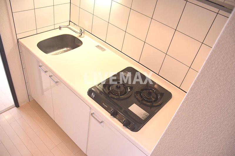 キッチン　※反転タイプ