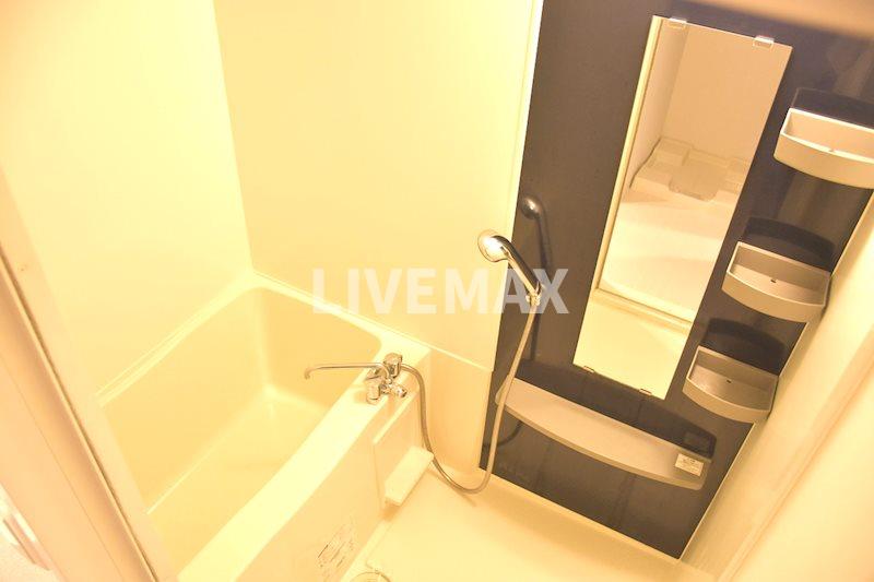 バス・シャワールーム　※反転タイプ