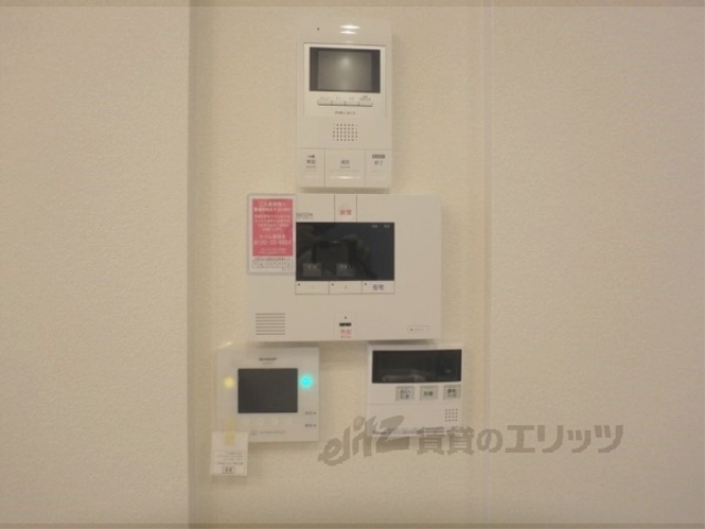 セキュリティ　ドアフォン（ＴＶ含）