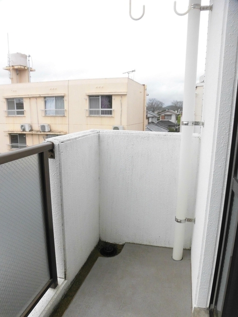 バルコニー　３０３　バルコニー