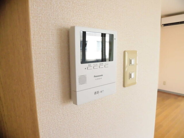 セキュリティ　３０３　ＴＶインターホン