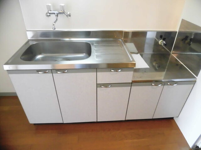 キッチン　３０３　キッチン