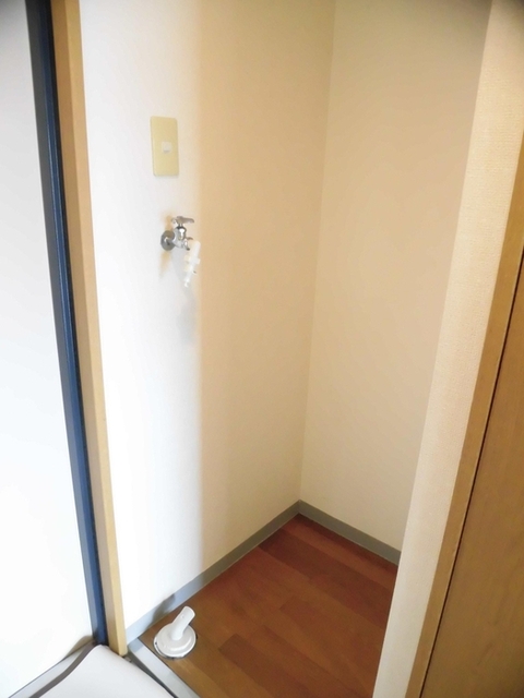 その他部屋・スペース　室内洗濯機置き場