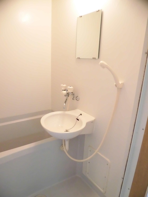 洗面設備　３０３　洗面所