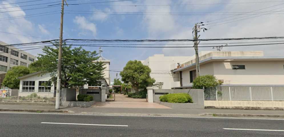 高校・高専　兵庫県立尼崎工業高等学校（高校・高専）まで667m