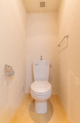 トイレ　（別タイプ参考写真）フェニックス池袋North　豊島区池袋1