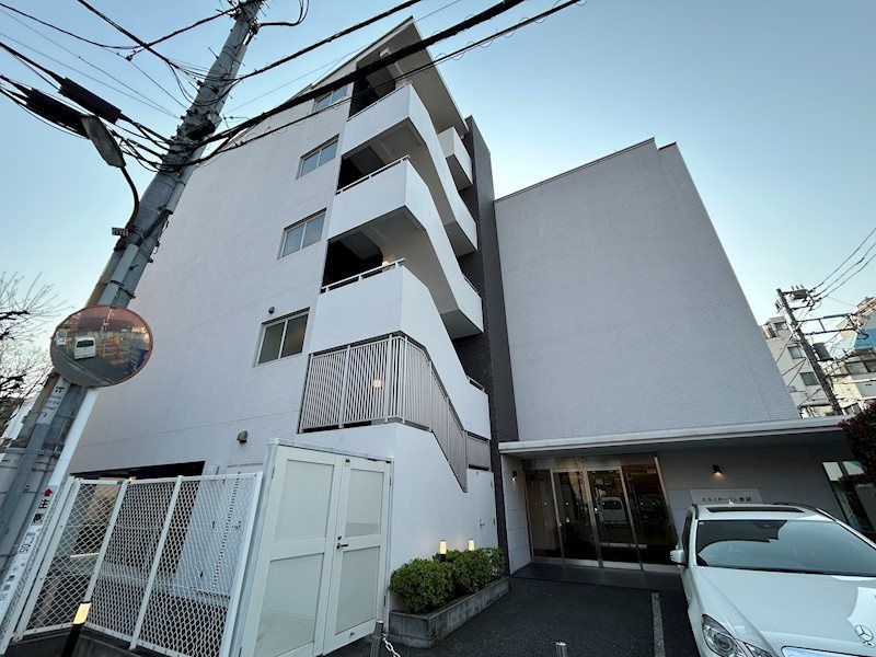 建物外観　フェニックス池袋North　豊島区池袋1