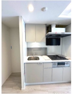 キッチン　浅草駅