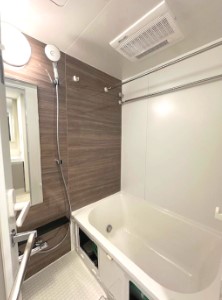 バス・シャワールーム　参考写真